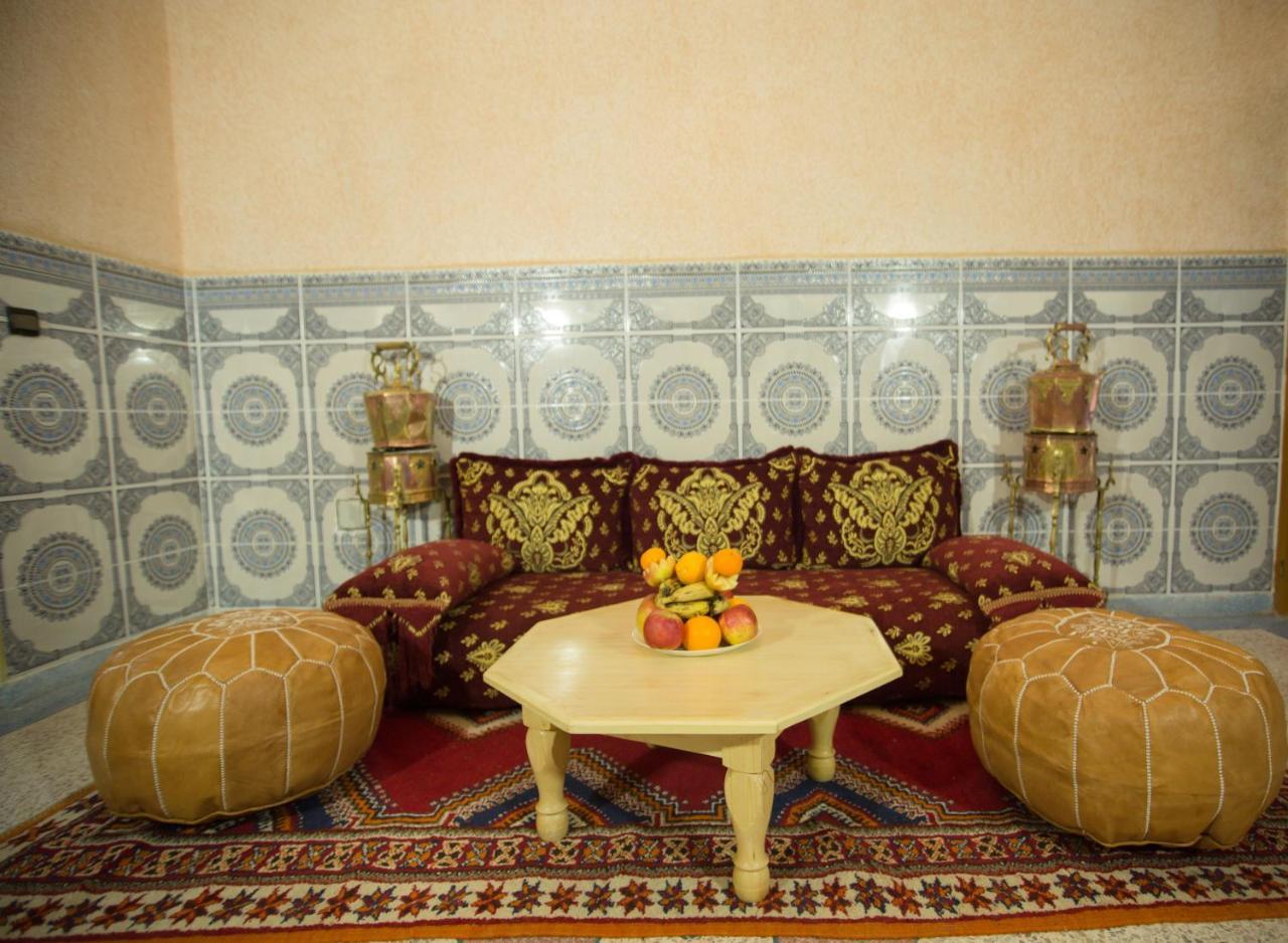 Bed and Breakfast Dar Widad Tajda Exterior foto