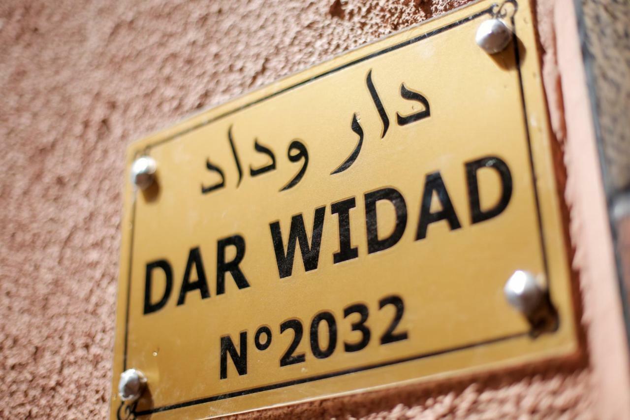 Bed and Breakfast Dar Widad Tajda Exterior foto