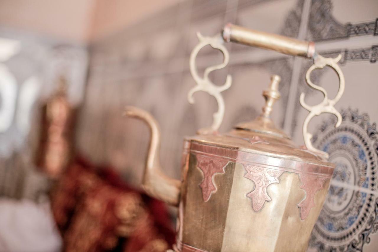 Bed and Breakfast Dar Widad Tajda Exterior foto