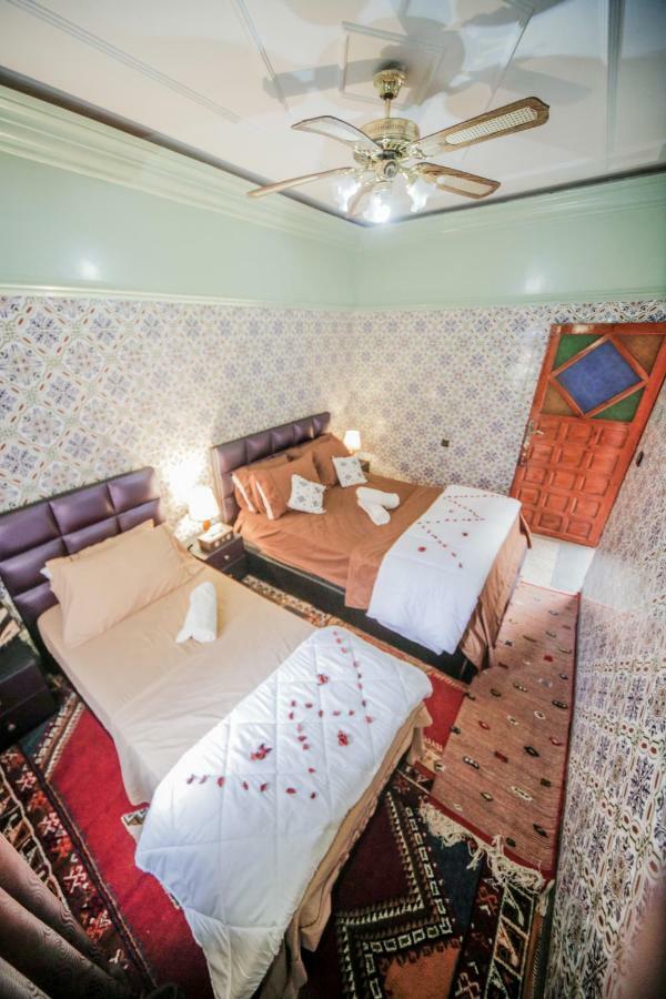 Bed and Breakfast Dar Widad Tajda Exterior foto